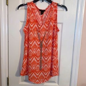 SMALL Susan Lawrence Tank Top